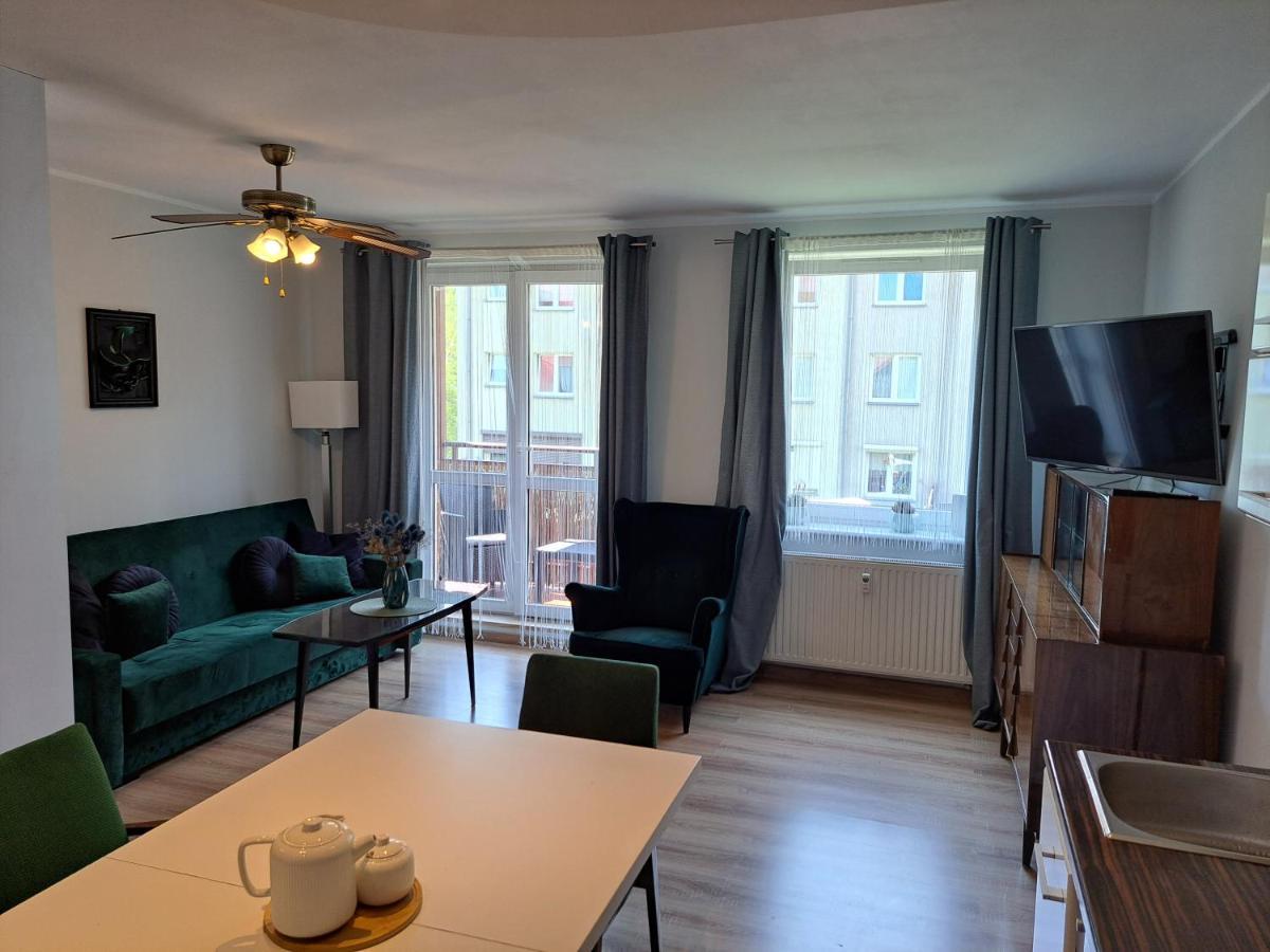 Bosman Place Szczecin Śródmieście Exterior foto