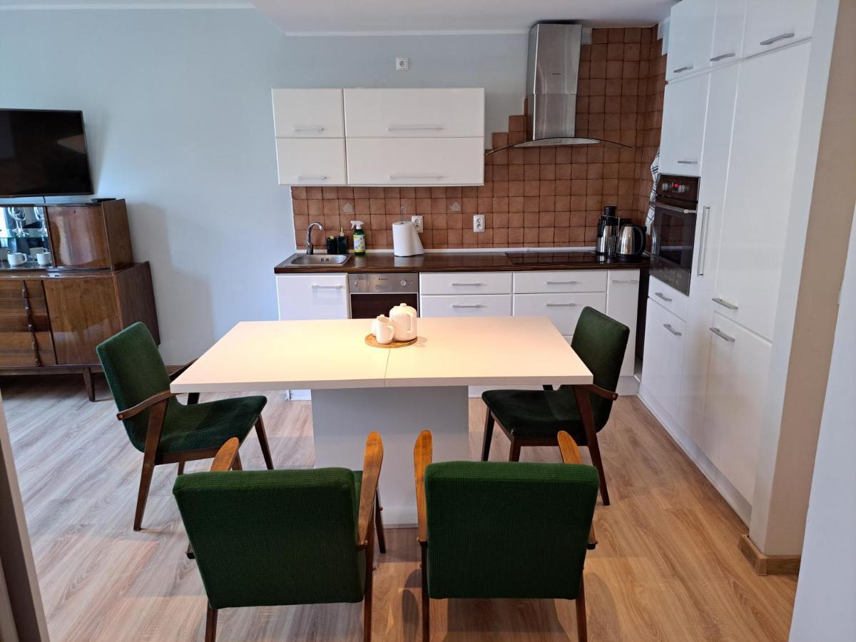 Bosman Place Szczecin Śródmieście Exterior foto