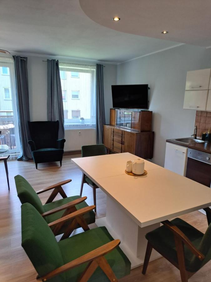 Bosman Place Szczecin Śródmieście Exterior foto