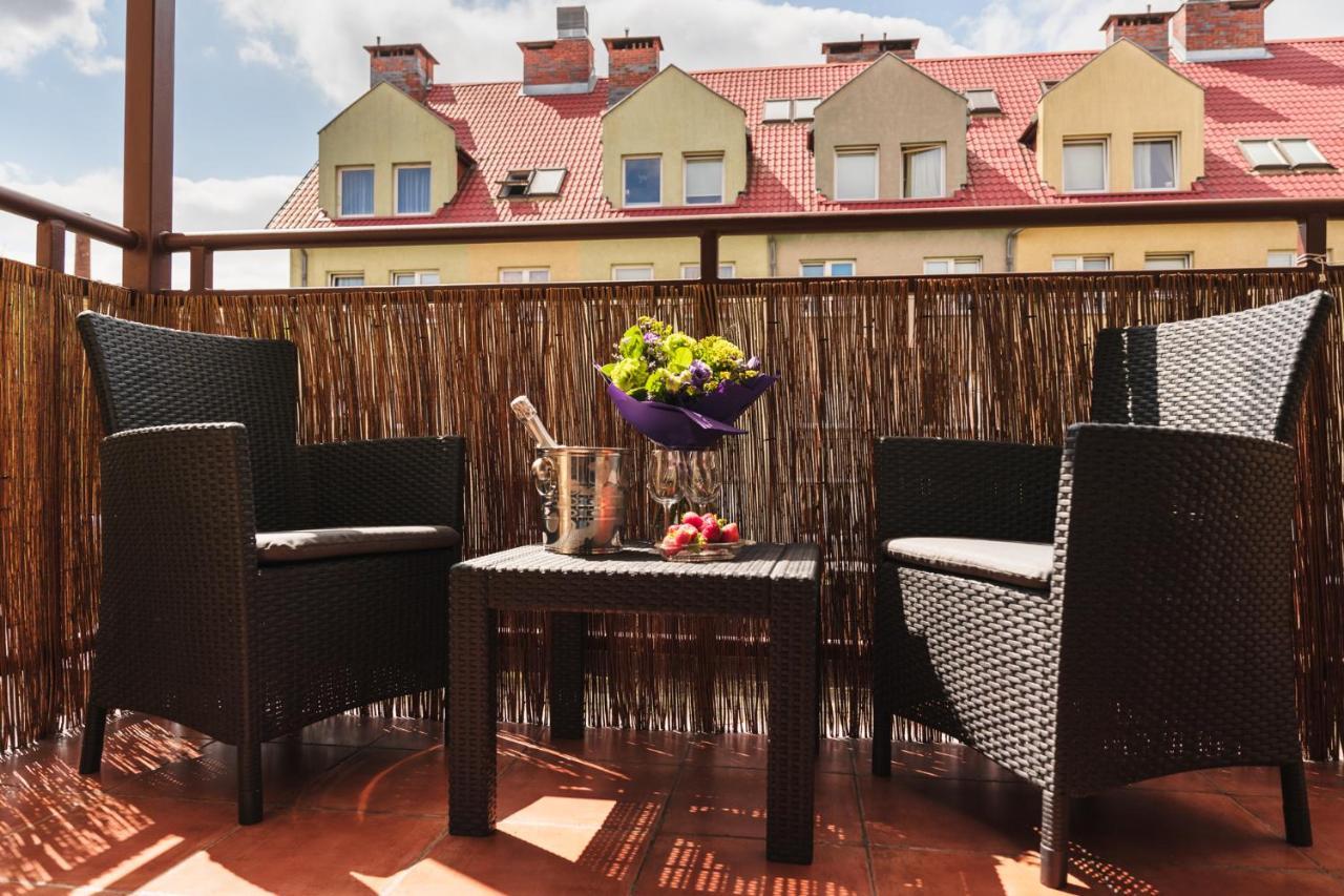 Bosman Place Szczecin Śródmieście Exterior foto