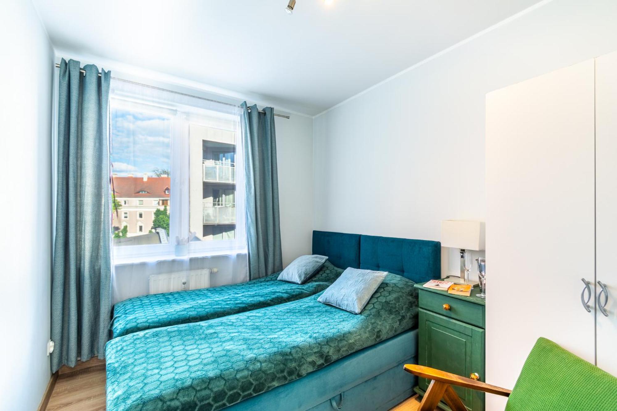 Bosman Place Szczecin Śródmieście Exterior foto