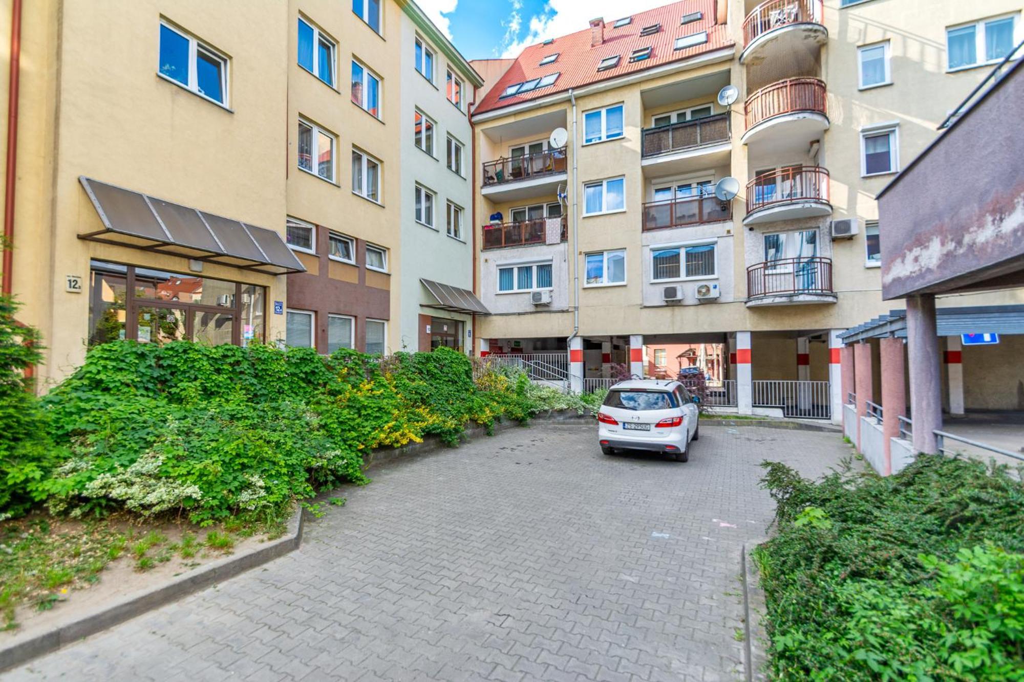 Bosman Place Szczecin Śródmieście Exterior foto